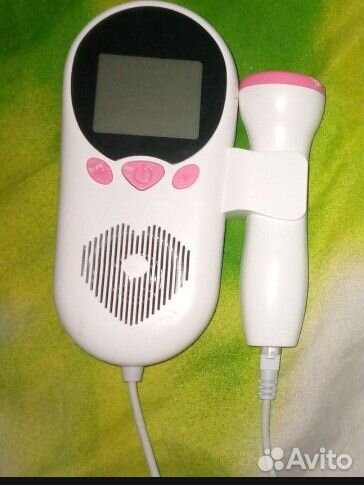 Фетальный доплер