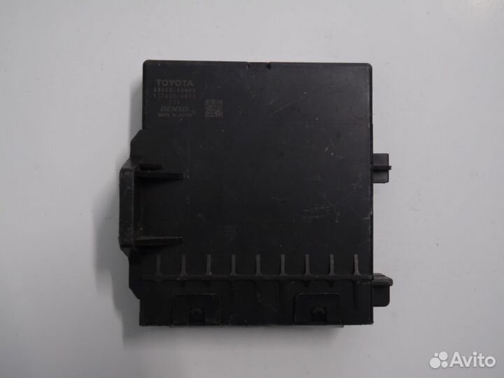 Блок управления кондиционером Тойота Лексус