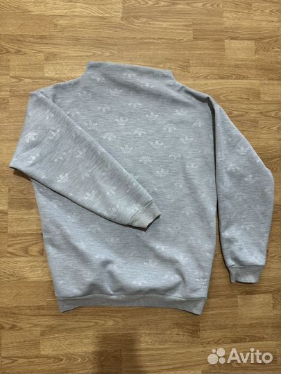 Свитшот adidas женский