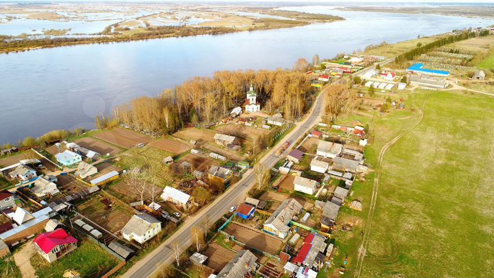 Участок 12 сот. (ИЖС)