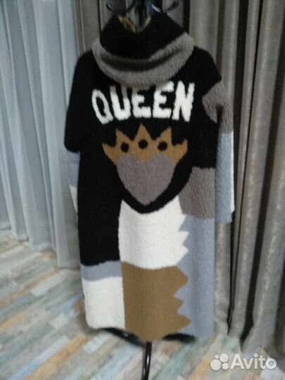 Шуба дубленка двусторонняя