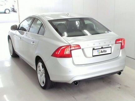 Volvo S60 1.5 AT, 2017, 30 000 км