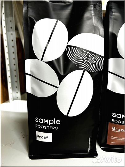 Кофе молотый