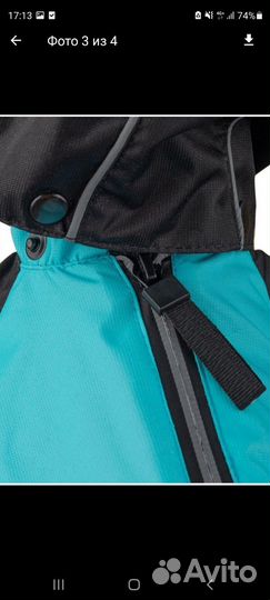 Одежда для собак