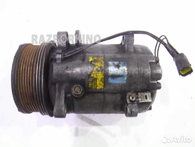 Компрессор кондиционера