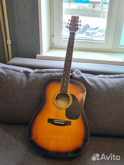 Гитара martinez W - 11 / SB