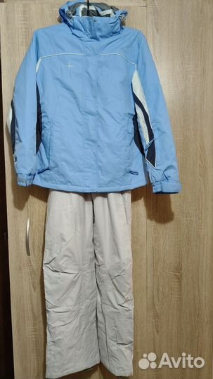 Горнолыжный костюм женский 44 46
