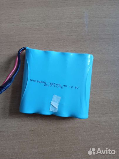 Аккумулятор IFR18650