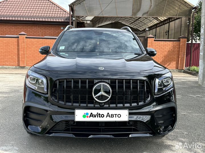 Mercedes-Benz GLB-класс 2.0 AMT, 2021, 38 900 км