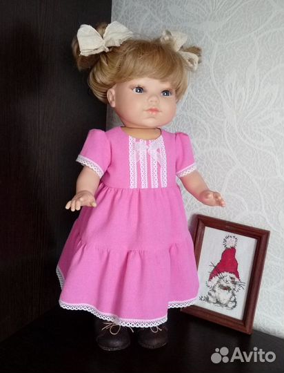 Платья для кукол 43-46см