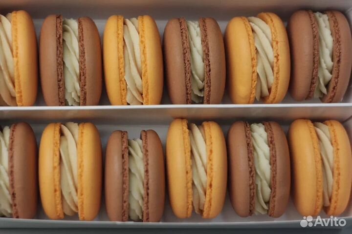 Макарон Десерт