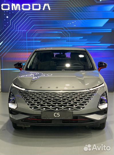 OMODA C5 1.5 CVT, 2024
