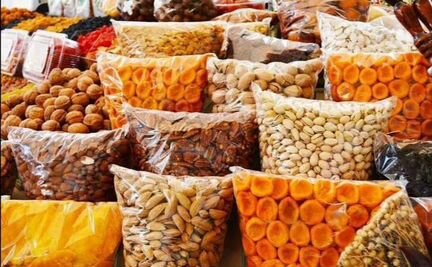 Орехи Сухофрукты Цукаты Специи Сладости Семена