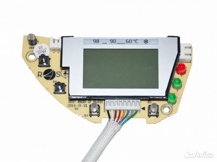 Модуль управления термопота redmond RTP-M810S