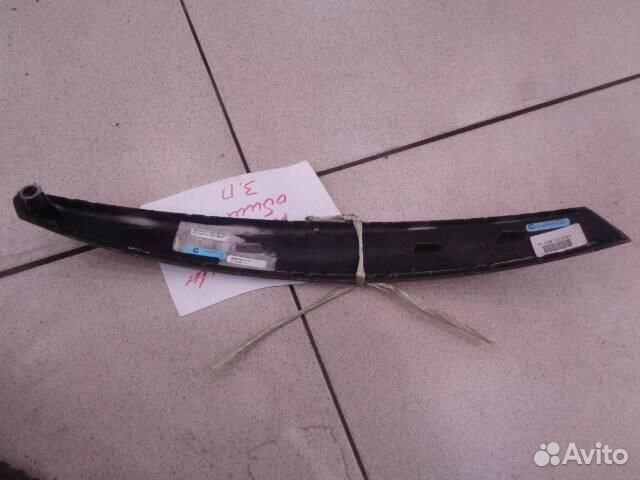 Накладка обшивки двери задней правой BMW X3 E83 2