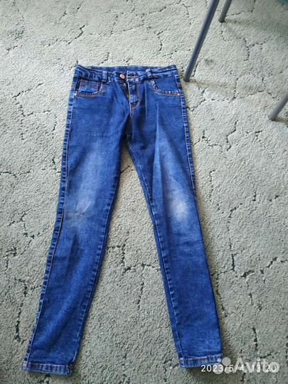 Детские вещи пакетом на мальчика 9-10лет