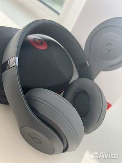 Беспроводные наушники beats studio 3 wireless