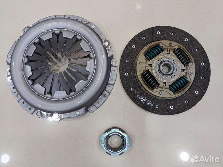 Сцепление комплект RIO / solaris