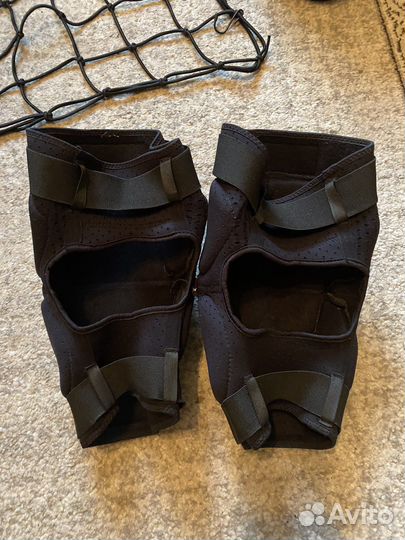 Наколенники для мотоцикла