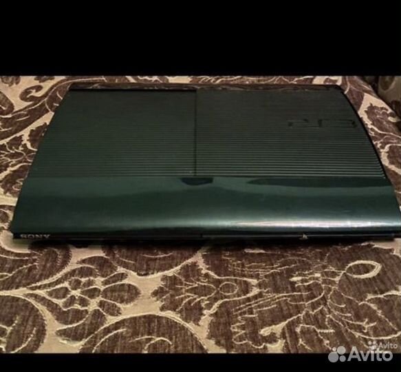 Ps3 500 гб Прошитый