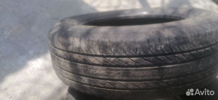Bridgestone Ecopia EP850 225/65 R17 102