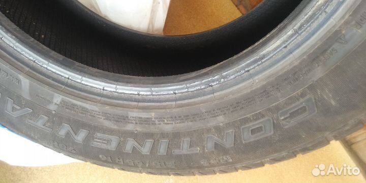 Continental CrossContact ATR 215/65 R16