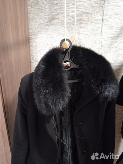 Пальто женское зимнее 42 44