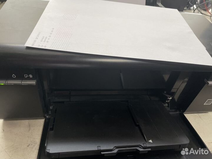 Струйный принтер Epson L800