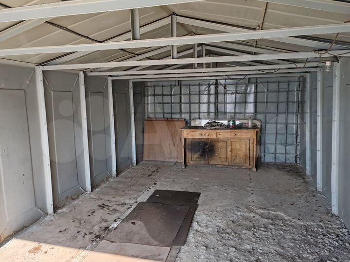 Гараж, 23 м²