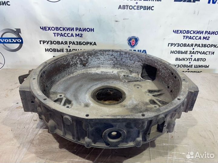 Кожух маховика Mercedes-Benz