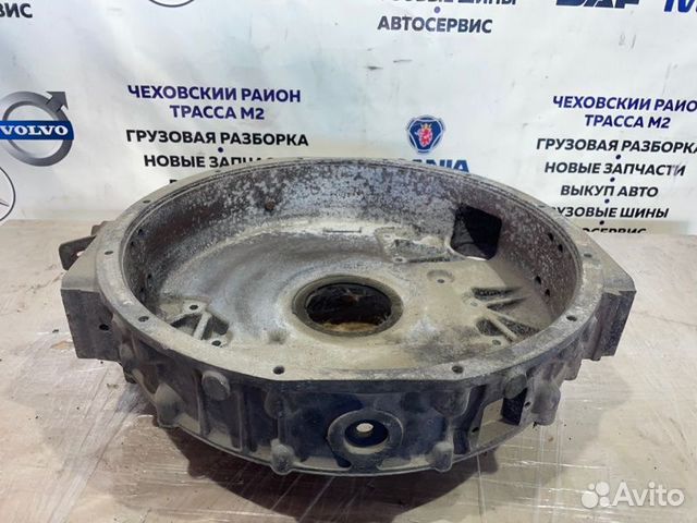 Кожух маховика Mercedes-Benz