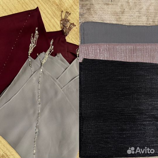 Шарфы платки палантины брендовые