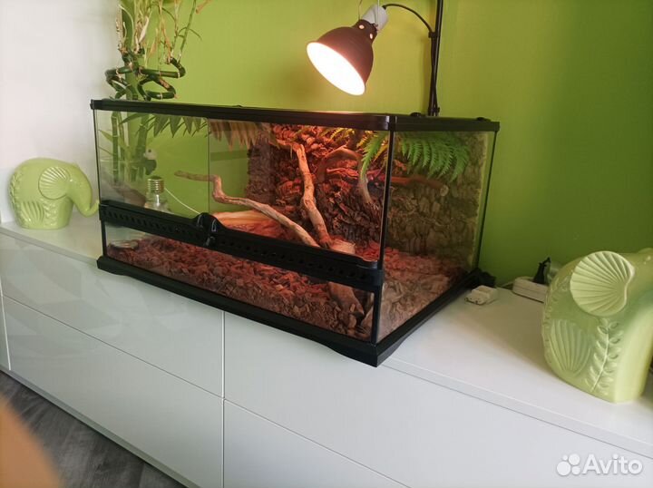 Террариум exo-terra 60*45*30