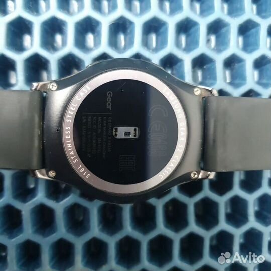 Смарт-часы Samsung gear s2 Classic (Рассрочка / В4