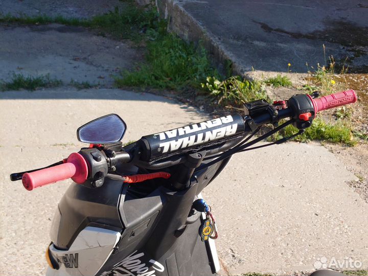 Stels Arrow Benelli 50 (mid race 70cc)