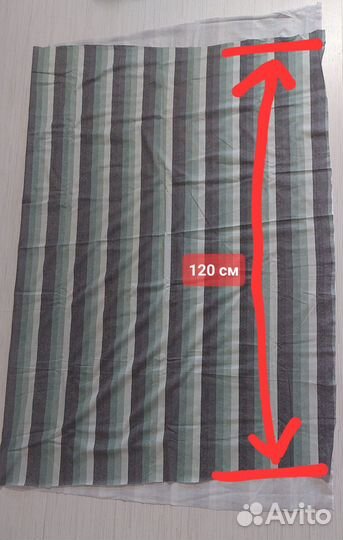 Отрезы ткани кулирная гладь