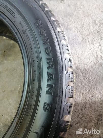 Nokian Tyres Nordman 5 235/55 R17