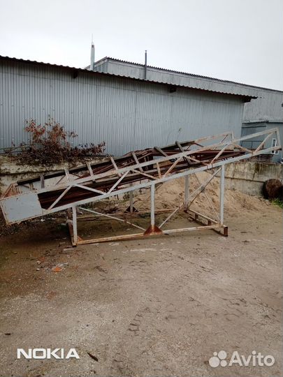 Катюша на газель