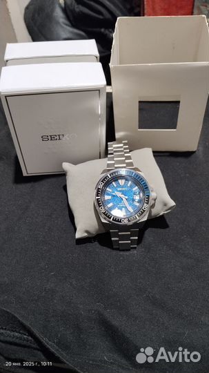 Seiko king samurai mod