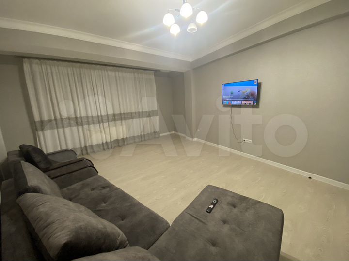 1-к. квартира, 54 м², 3/10 эт.