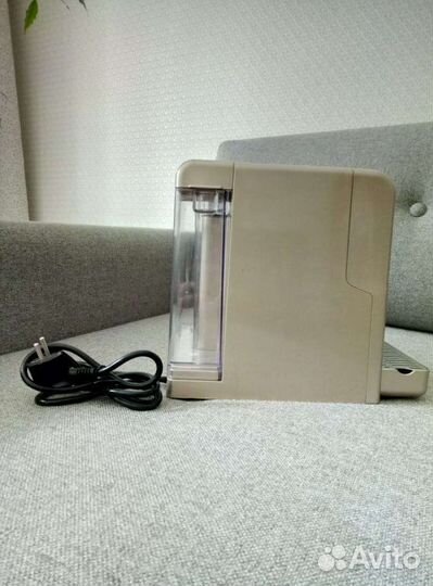 Капсульная кофемашина