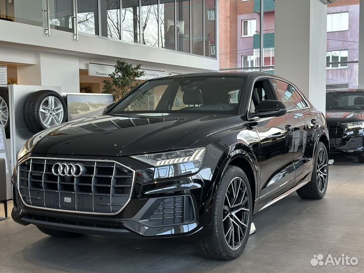 Audi Q8 3.0 AT, 2022, 5 км