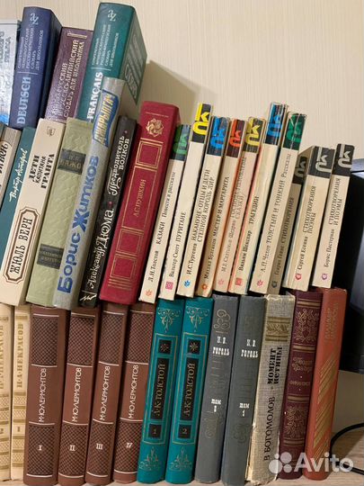 Книги 73 шт