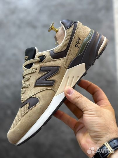 Кроссовки New Balance 999