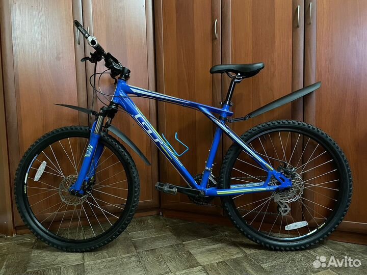 Горный велосипед Gt