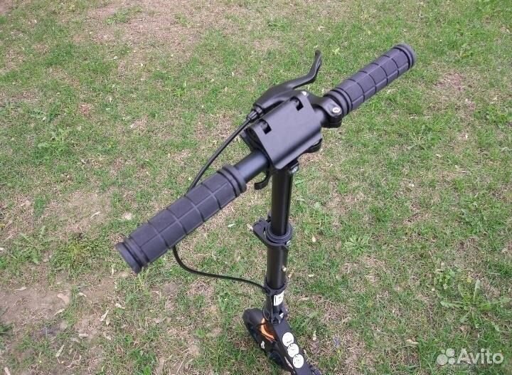 Самокат с дисковым тормозом scooter urban