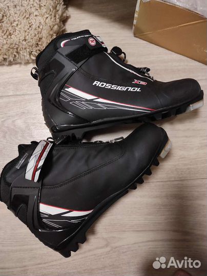 Лыжные ботинки rossignol х3