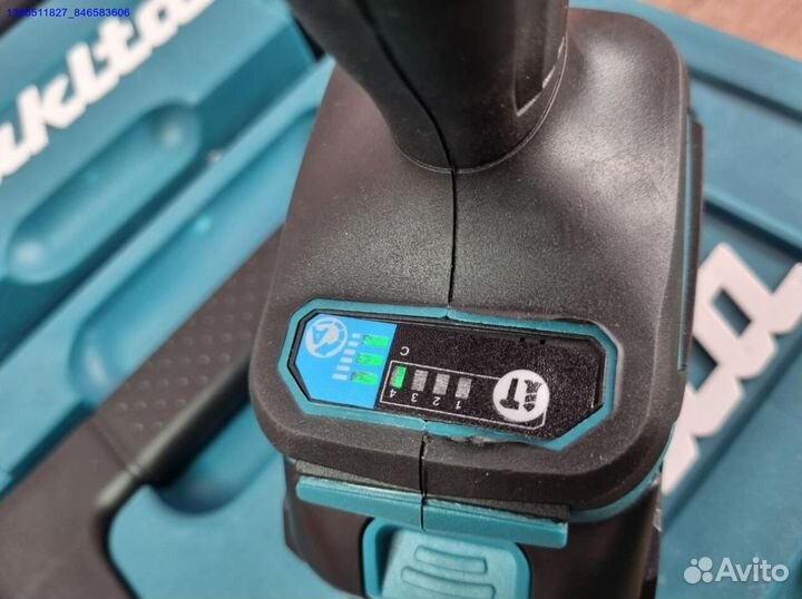 Гайковерт (Арт.13067)