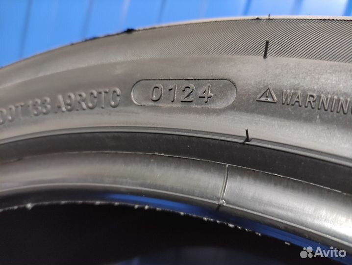 Haida HD927 295/35 R21