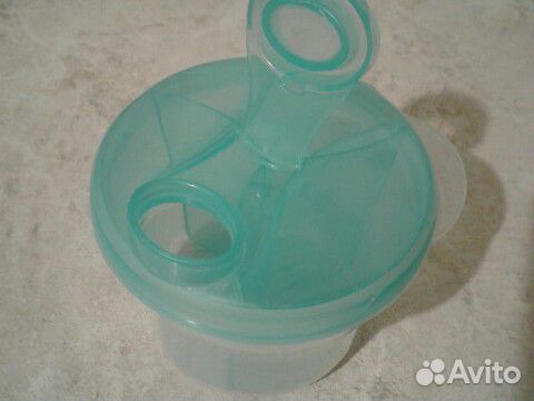 Дозатор для смеси Авент